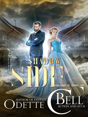 cover image of Shadow Side Book Three